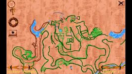 une photo d'Ã©cran de Lands of Lore - Les Gardiens de la Destinee sur PC